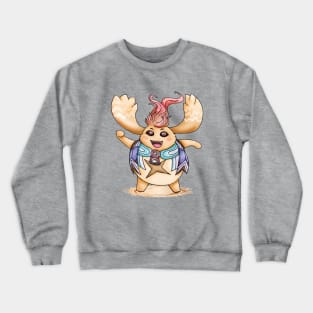 Nopon Riki Crewneck Sweatshirt